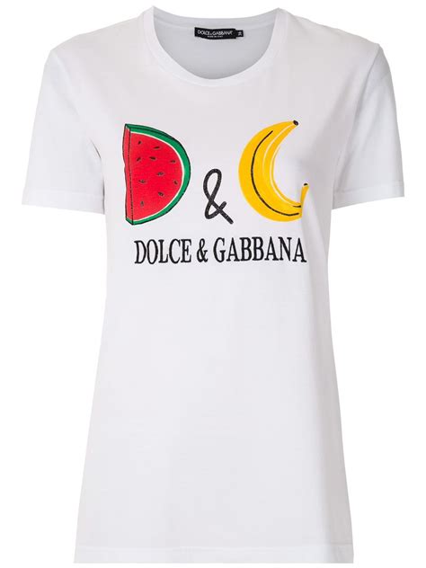 farfetch dolce and gabbana t shirts.